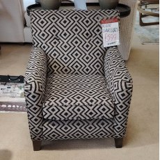 Alstons Hugo Accent Chair