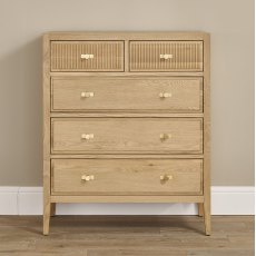Lille 3+2 Chest of Drawers Lille 3+2 Chest of Drawers
