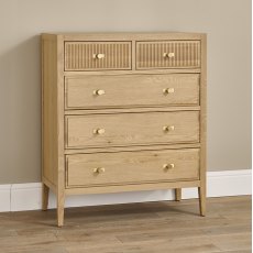 Lille 3+2 Chest of Drawers Lille 3+2 Chest of Drawers