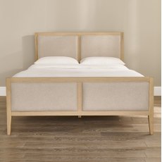 Lille High Foot End King size Bedframe Lille High Foot End King size Bedframe