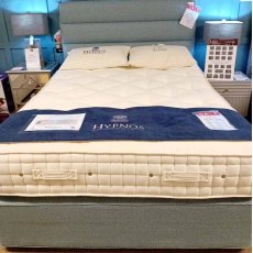 Hypnos King size Radlett Sublime Mattress, Base and Headboard