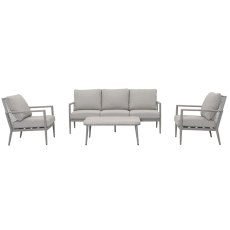 Trento 5 Seat Lounge Set