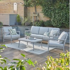 Trento 5 Seat Lounge Set