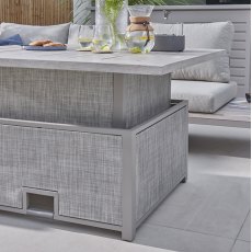 Marina Corner Lounge Set with High/Low Dining Table