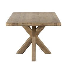 Flynn 180cm Oak Dining Table