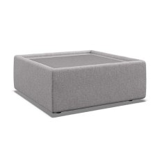 Niko Square Glass Top Table