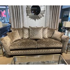 Parker Knoll Harriet Grand Sofa and Snuggler