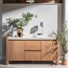Arlo Wide Sideboard