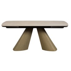 Berkeley 180cm - 260cm Extending Dining Table