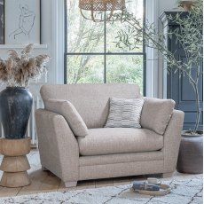 Alstons Rochelle Snuggler Chair