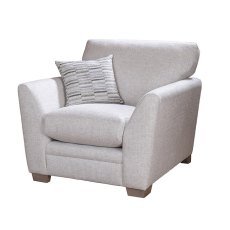 Alstons Rochelle Fabric Armchair