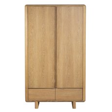 Flynn Double Wardrobe