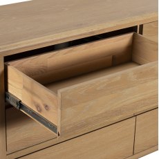 Flynn 6 Drawer Wide Chest