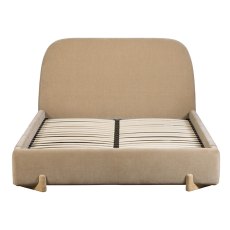 Charlotte Upholstered Bedframe