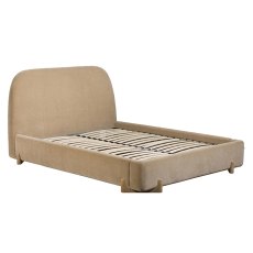 Charlotte Upholstered Bedframe