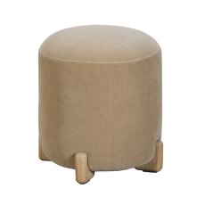 Charlotte Upholstered Stool