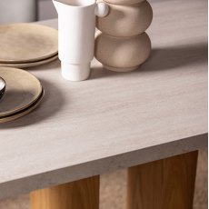 Arlo 135cm Dining Table