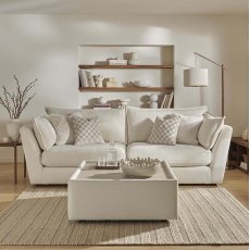 Sloane Extra Large Fabric Sofa Sloane Extra Large Fabric Sofa