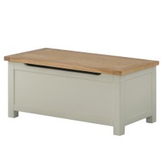 Paris Wooden Blanket Box | Available in 5 Colours