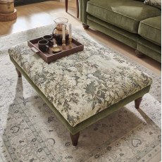 Bramley Fabric Bench Stool Bramley Fabric Bench Stool