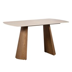 Lusso 135cm Dining Table