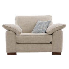 Zara Cuddler Fabric Chair