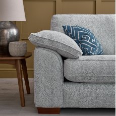 Zara Cuddler Fabric Chair