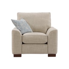 Zara Fabric Armchair