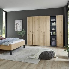 Disselkamp Semi Fitted Wardrobes