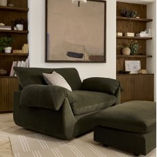 Vogue Williams Bayswater Footstool