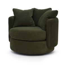 Vogue Williams Piccadilly Small Swivel Chair Vogue Williams Piccadilly Small Swivel Chair
