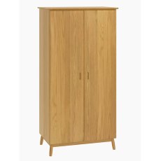 Malmo 2 Door Wardrobe