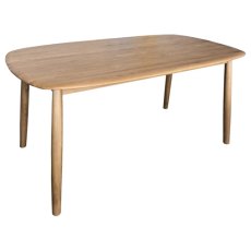 Malmo Fixed Top Dining Table