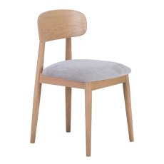 Malmo Wooden Dining Chair
