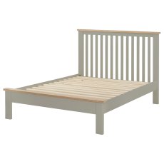 Paris Wooden Kingsize Bed | Available in 5 Colours
