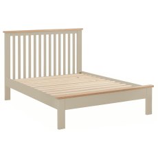 Paris Wooden Double Bed | Available in 5 Colours