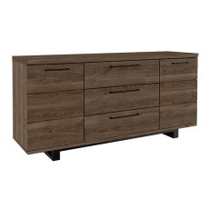 Franklin 2 Door 3 Drawer Large Sideboard