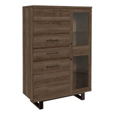 Franklin High Board 170cm