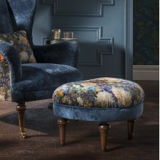 Spink and Edgar Crawford Footstool