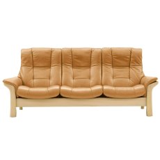 Stressless Buckingham 3 Seater Sofa