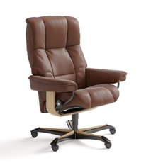 Stressless Mayfair Office Chair Stressless Mayfair Office Chair