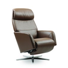 Stressless Scott Power Recliner Chair