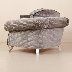 Georgia 1.5 Seater Armchair
