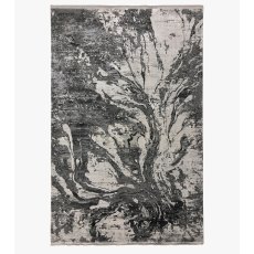 Toros Rug - Abyss Frost Grey