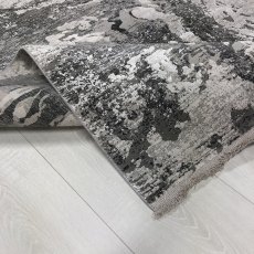 Toros Rug - Abyss Frost Grey