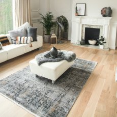 Toros Rug -  Grace Frost Grey