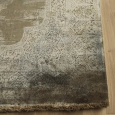 Toros Rug - Overdyed Mink