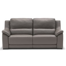 Degano Slim Leather 2 Seater Sofa Degano Slim Leather 2 Seater Sofa