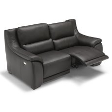Degano Slim 2 Seater Electric Recliner Sofa Degano Slim 2 Seater Electric Recliner Sofa