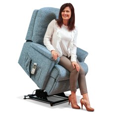 Keswick Small 1 Motor Electric Riser Chair Keswick Small 1 Motor Electric Riser Chair